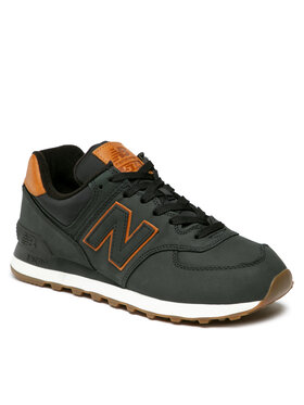 New Balance New Balance Sneakersy ML574NBI Zielony
