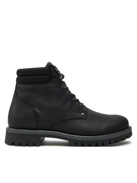 Jack&Jones Jack&Jones Черевики туристичні JfwStanton 12257999 Чорний
