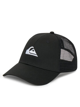 Quiksilver Quiksilver Καπέλο Jockey QS-M3-003-SS25 Μαύρο