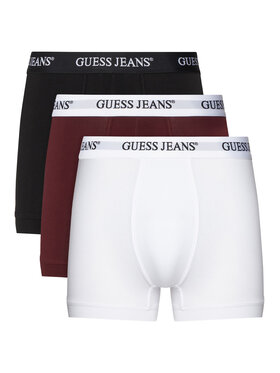 Guess Jeans Guess Jeans Set de boxeri﻿ M4BZ45 K6YW1 Colorat