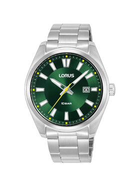 Lorus Lorus Hodinky RH921SX9 Strieborná