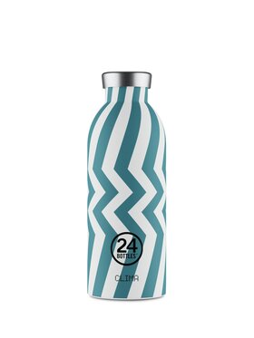 24Bottles 24Bottles Butelka 295840 Zielony