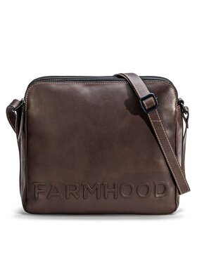 Farmhood Farmhood Saszetka 272192 Brązowy