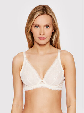 Esotiq Esotiq Сутиен с банели Sweety 39465 Бежов