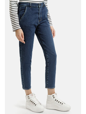 Cross Jeans Cross Jeans Jeansy N 437-007 Niebieski
