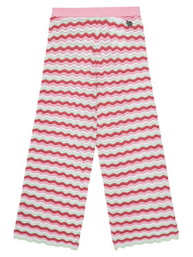Guess Guess Текстилни панталони J5GB10 Z3MR1 Зелен Modern Relaxed Fit