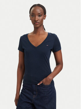 Tommy Jeans Tommy Jeans Marškinėlių komplektas DW0DW23160 Spalvota Slim Fit