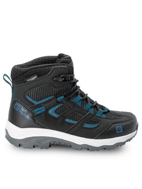Jack Wolfskin Jack Wolfskin Trekking Vojo Texapore Mid K 4042181 Crna
