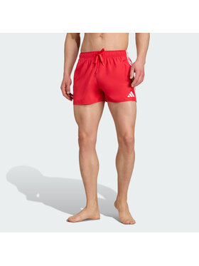 adidas adidas Kąpielówki 140799 Czerwony