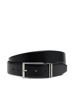 BOSS BOSS Herrengürtel Gesi 50542239 Schwarz
