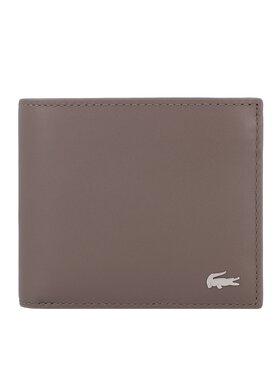 Lacoste Lacoste Portfel męski 315886 Brązowy
