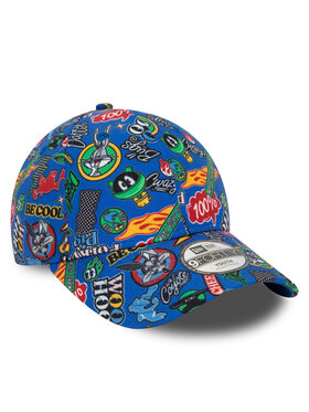 New Era Šilterica Kids Lt Graphic 940 Looney 60435032 S Plava