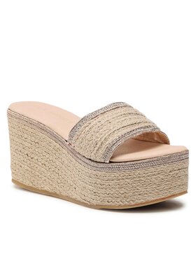 Eva Minge Eva Minge Espadrilles EM-96-13-001669 Beige
