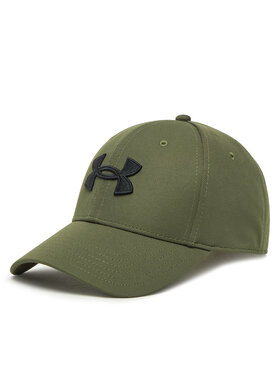 Under Armour Under Armour Czapka z daszkiem Blitzing 1376700 Zielony