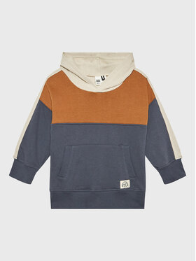 Cotton On Kids Cotton On Kids Majica dugih rukava 7343710 Plava Regular Fit
