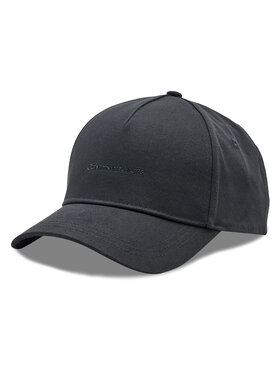 Calvin Klein Jeans Calvin Klein Jeans Kepurė su snapeliu Ultralight K60K610595 Juoda