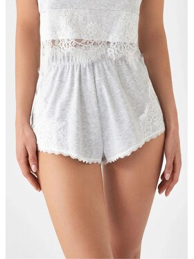 Poupée Marilyn Poupée Marilyn Szorty piżamowe Snow Flake Szary Anatomic Fit