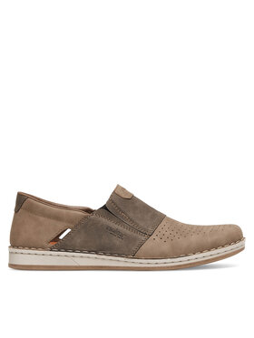 Rieker Rieker Pantofi 05455-64 Bej
