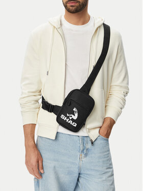 SHAQ SHAQ Náprsná taška CWBEO-SHAQ-F-001-10 Čierna