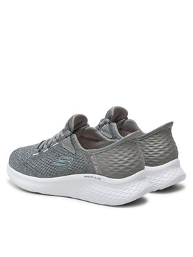 Skechers Tenisice Skech-Lite Pro-Natural 150012/GYMT Siva