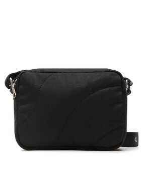 Calvin Klein Calvin Klein Borsetta Ultralight Dblzip Camera Bag2I Qt K60K610853 Nero