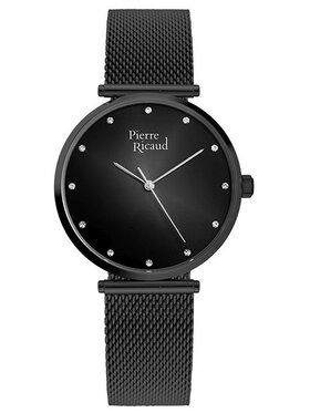 Pierre Ricaud Pierre Ricaud Orologio P22035.B144Q Nero
