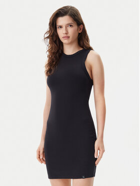 Calvin Klein Jeans Calvin Klein Jeans Hétköznapi ruha Milano J20J225292 Fekete Slim Fit