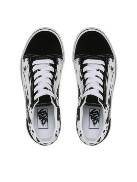 Vans Tenis Superge Uy Old Skool VN0A7Q5FBMW1 Črna