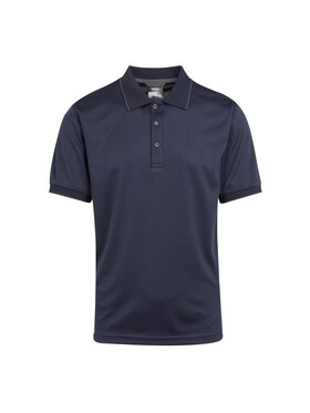 Regatta Regatta Polo RG10810 Granatowy Over Fit
