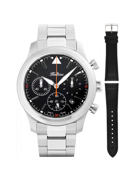 Balticus Balticus Orologio BALFSQCHBLA Argento