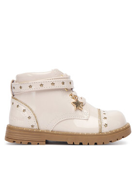Mayoral Mayoral Schnürschuhe 42565 Écru