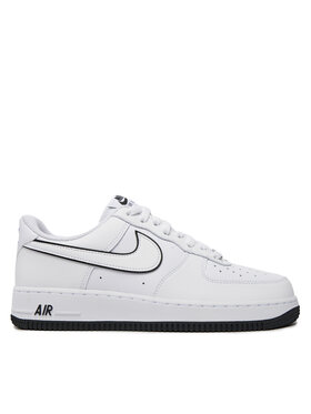Nike Nike Сникърси Air Force 1 '07 DV0788 103 Бял
