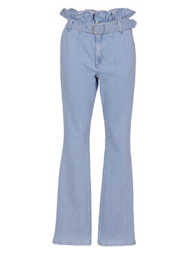 LAURELLA LAURELLA Jeansy 3TU009 Niebieski Regular Fit