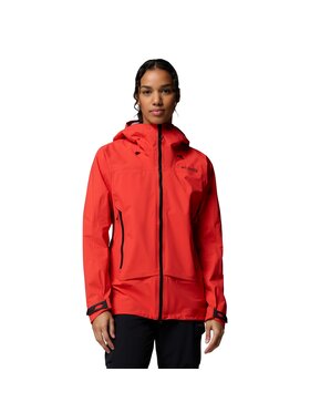 Columbia Columbia Kurtka outdoor 215441 Czerwony Regular Fit