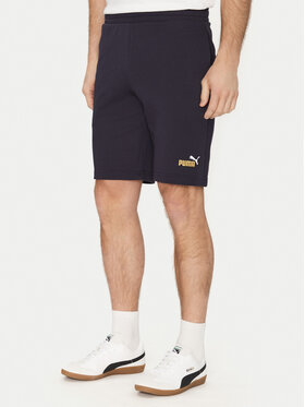 Puma Puma Pantaloni scurți sport Ess 684715 Bleumarin Regular Fit