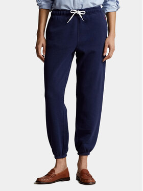 Polo Ralph Lauren Polo Ralph Lauren Pantaloni trening Prl Flc Pnt 211943009002 Bleumarin Regular Fit