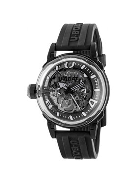 U-Boat U-Boat Zegarek 3349 Czarny