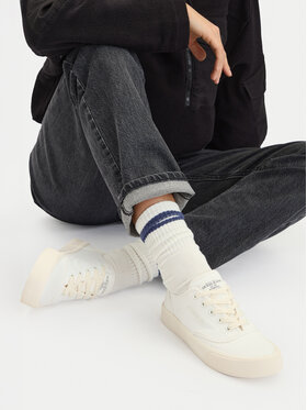 Guess Jeans Guess Jeans Tenisky CWBEO-WE-2025 Bílá