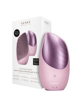Geske Geske soniczno-termiczna 6w1 Szczoteczka