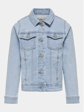 Kids ONLY Kids ONLY Prijelazna jakna 15202794 Plava