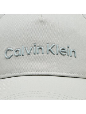 Calvin Klein Kapa S šiltom K50K511987 Bela