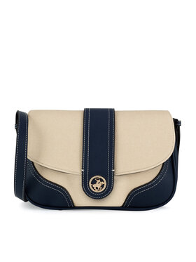 Beverly Hills Polo Club Beverly Hills Polo Club Torebka BHPC-C-011-07 Granatowy