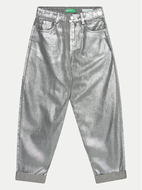 United Colors Of Benetton United Colors Of Benetton Джинси 48UHCE03M Сірий Regular Fit