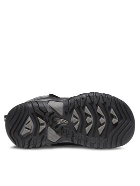 Keen Trekking čevlji Kanibou Wp 1028084-10 Siva