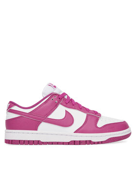 Nike Nike Sneakersy Dunk Low Next Nature DD1873 110 Biela