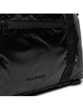 Tommy Hilfiger Torba Storm Duffle AM0AM12459 Crna