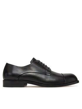 BOSS BOSS Halbschuhe Tayil-L 50548293 Schwarz
