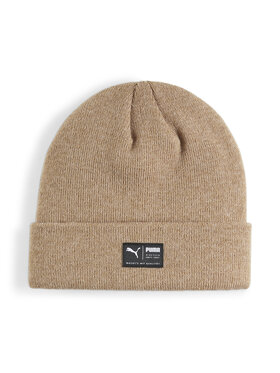 Puma Puma Czapka 021739 Brązowy