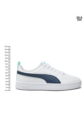 Puma Tenisice Rickie Jr 384311 32 Bijela