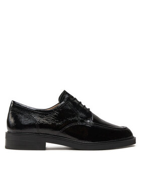 Caprice Caprice Oxfords 9-23303-43 Μαύρο